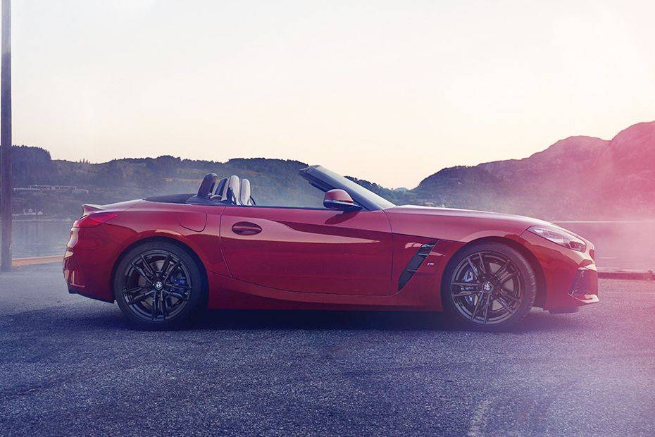 BMW Z4 2022 Colours, Available in 5 Colors in Malaysia | Zigwheels