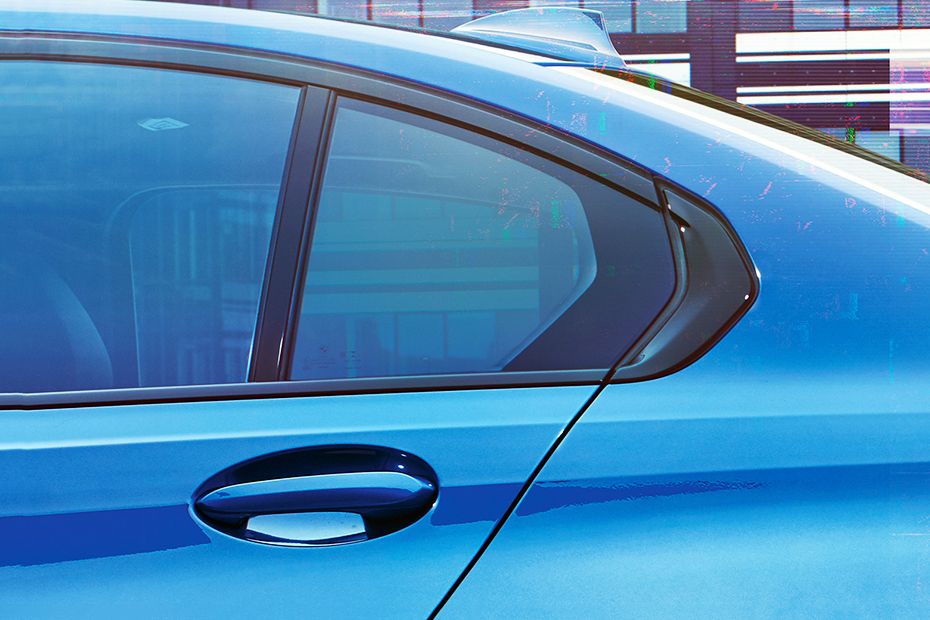 3 Series Sedan 2019 Door handle