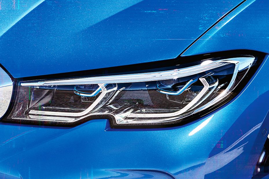 3 Series Sedan 2019 Headlight