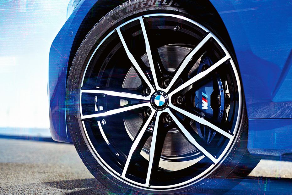 3 Series Sedan 2019 Wheel