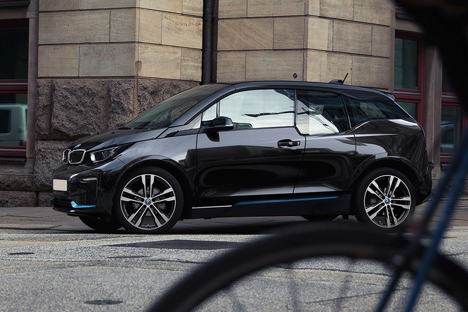 i3s Tilted Front View