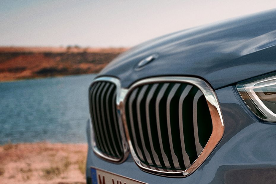 X1 Grille View X1 Grille View