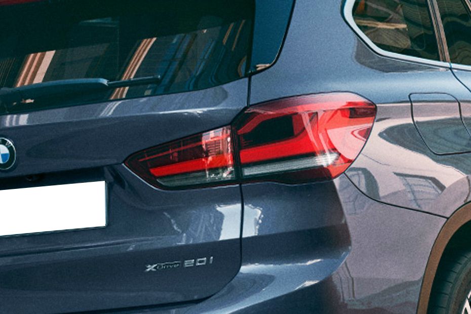 X1 Tail light X1 Tail light