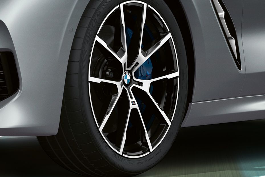 8 Series Gran Coupe Wheel 8 Series Gran Coupe Wheel