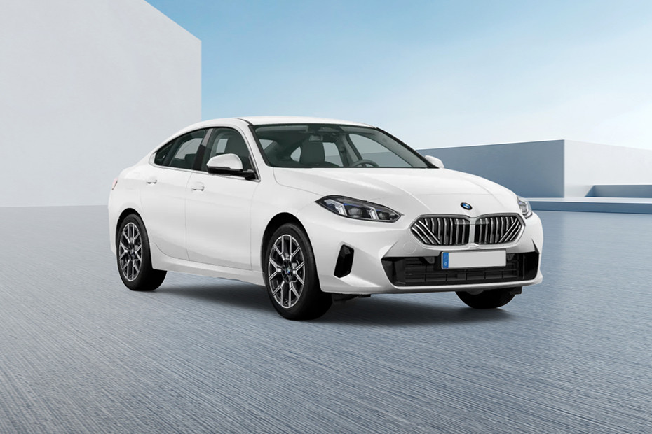 BMW 2 Series Gran Coupe Front Medium View
