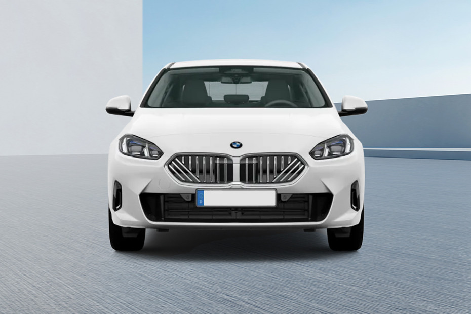 Full Front View of 2 Series Gran Coupe