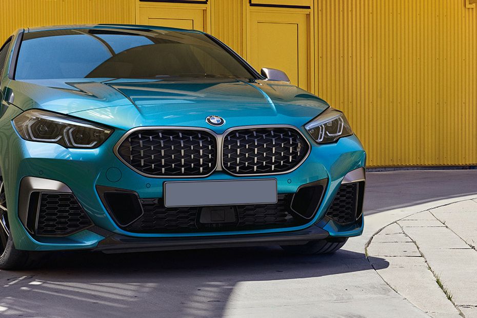 2 Series Gran Coupe Grille View 2 Series Gran Coupe Grille View