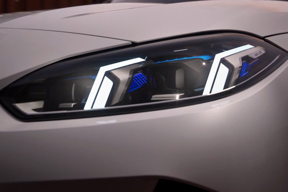 2 Series Gran Coupe Headlight