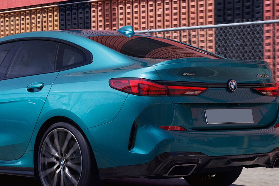 2 Series Gran Coupe Tail light 2 Series Gran Coupe Tail light