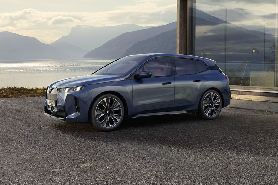 BMW iX xDrive40 Sport 2026 Malaysia