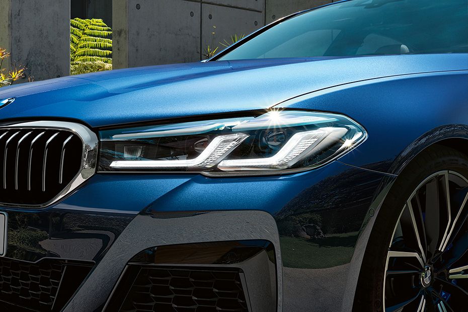 5 Series Sedan 2021 Headlight 5 Series Sedan 2021 Headlight
