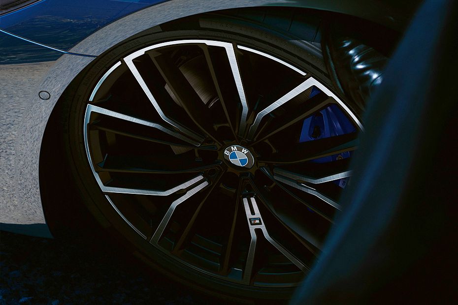 5 Series Sedan 2021 Wheel 5 Series Sedan 2021 Wheel