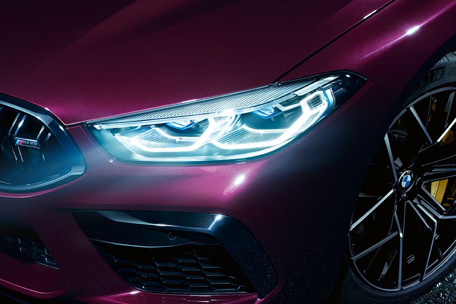 M8 Gran Coupe Headlight M8 Gran Coupe Headlight