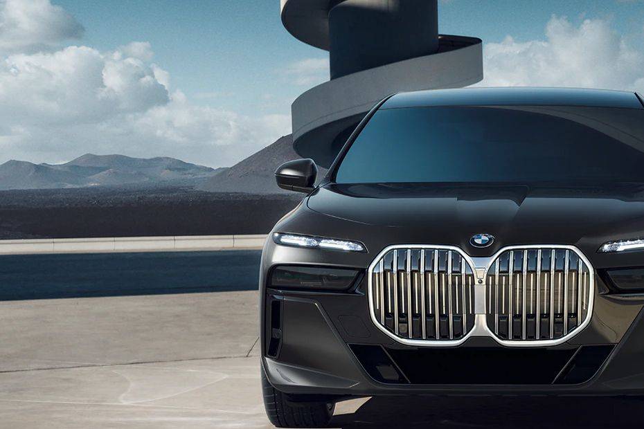 BMW 7 Р±СѓРґСѓС‰РµРіРѕ