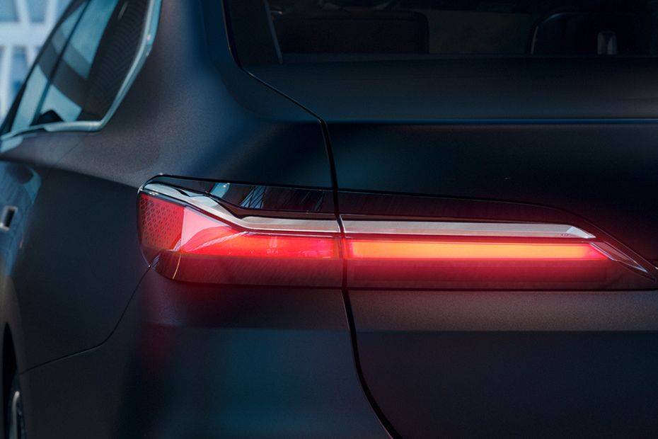 7 Series Sedan Tail light 7 Series Sedan Tail light