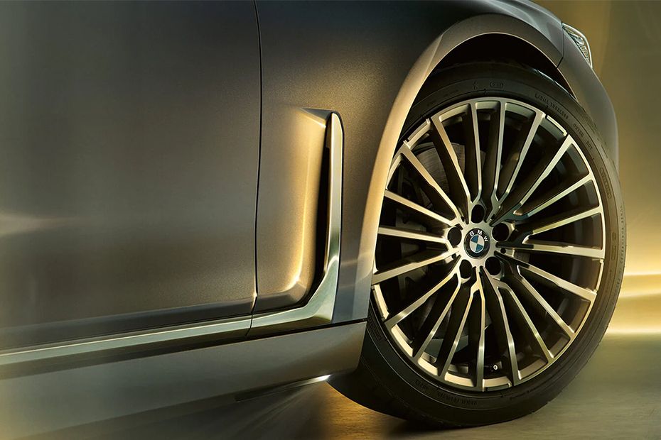 7 Series Sedan 2023 Wheel 7 Series Sedan 2023 Wheel