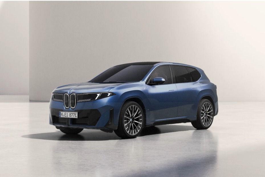 BMW iX3 50 xDrive M Sport Pro 2026 Malaysia