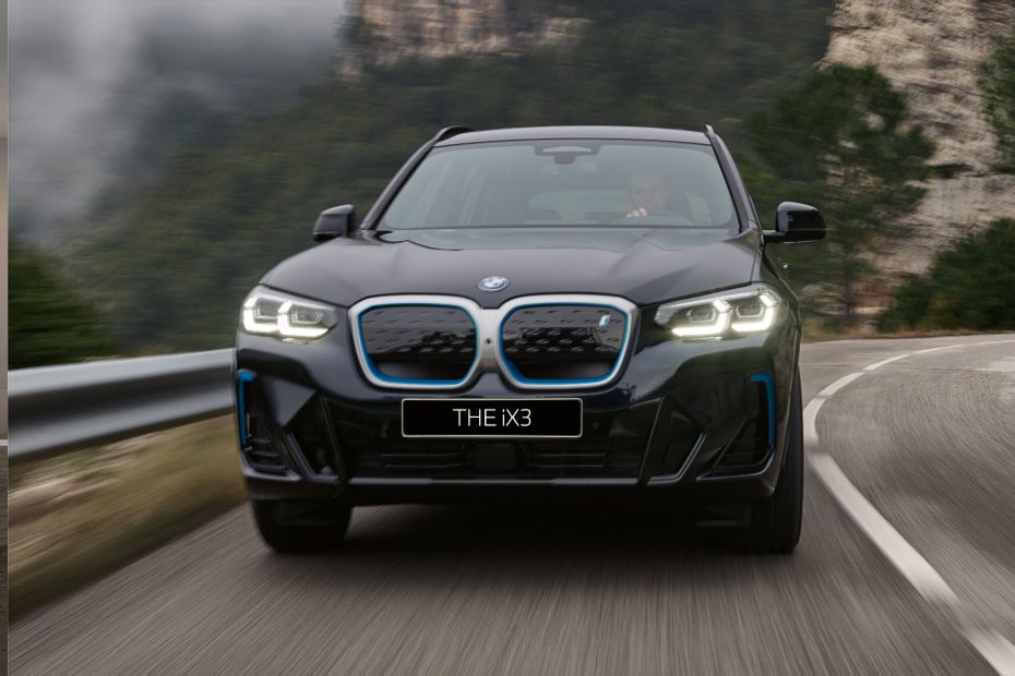 BMW iX3 M Sport Inspiring 2024 Specs, Price & Reviews in Malaysia