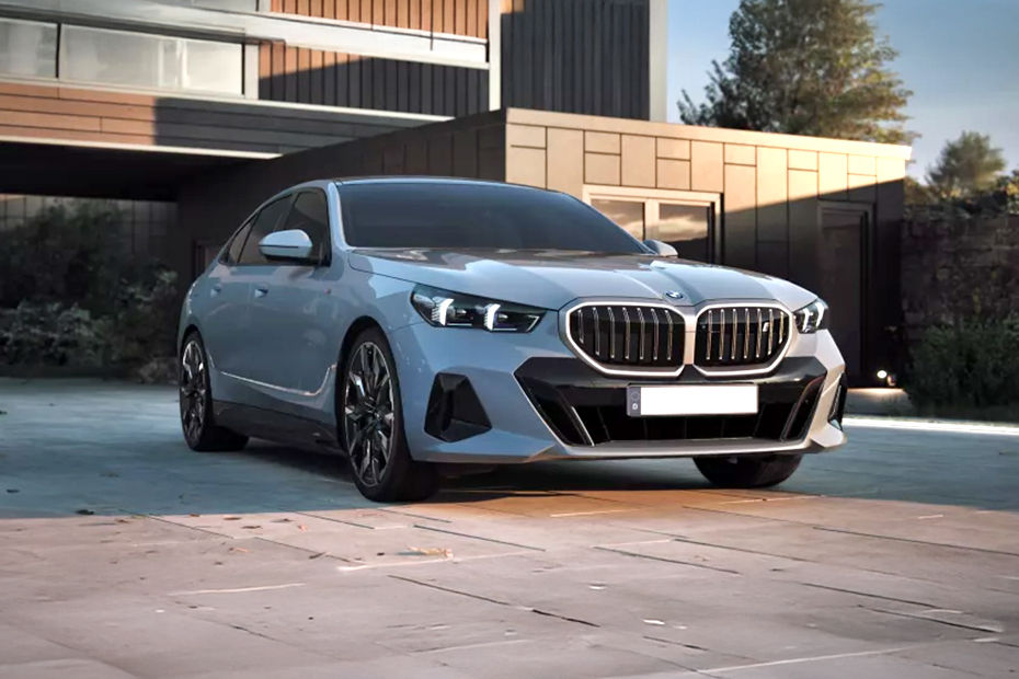 Kereta BMW i5 M60 2026 di Malaysia