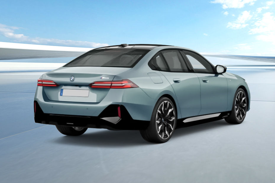 i5 Rear angle view i5 Rear angle view