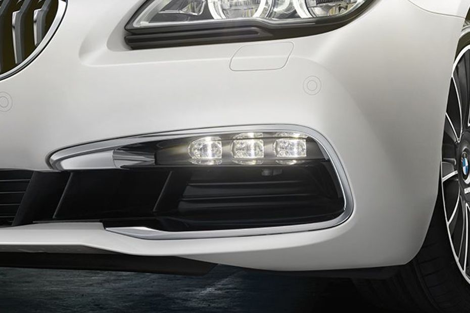 6 Series Gran Coupe Front Fog Lamp