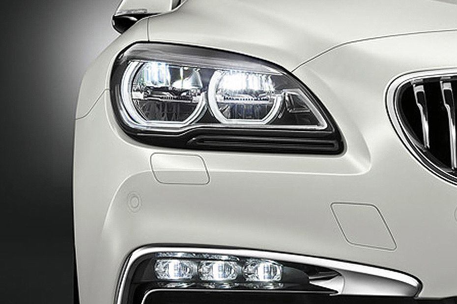 6 Series Gran Coupe Headlight
