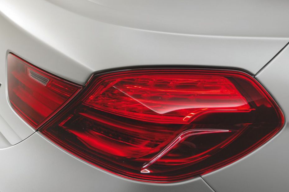 6 Series Gran Coupe Tail light