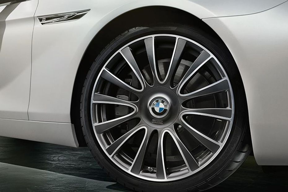 6 Series Gran Coupe Wheel