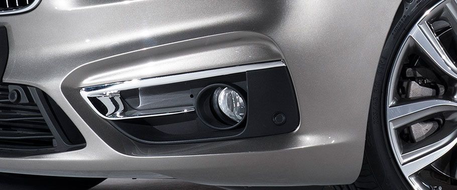 2 series Active Tourer Front Fog Lamp
