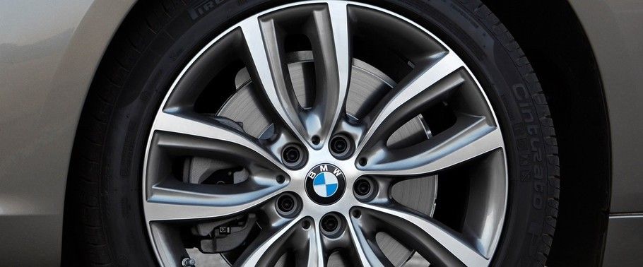 2 series Active Tourer Wheel