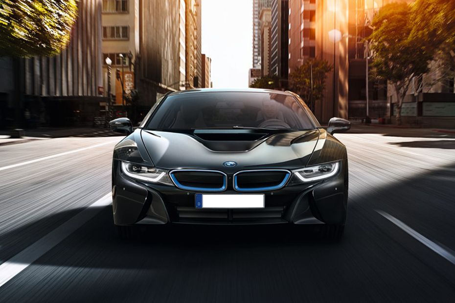 Full Front View of i8 (2015-2018) Full Front View of i8 (2015-2018)