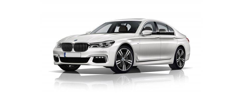 Kereta BMW 7 series Malaysia