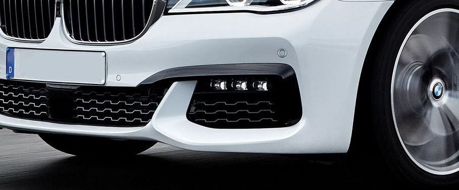 7 series Front Fog Lamp 7 series Front Fog Lamp