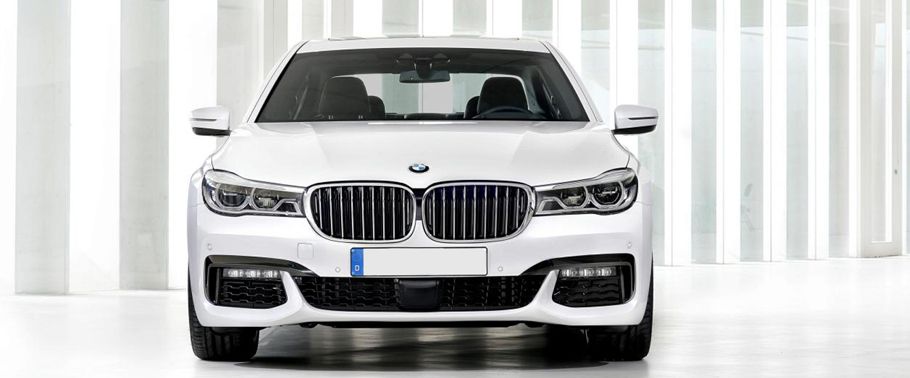 Full Front View of 7 series Full Front View of 7 series