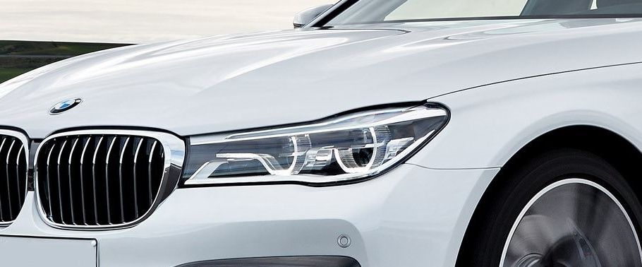 7 series Headlight 7 series Headlight