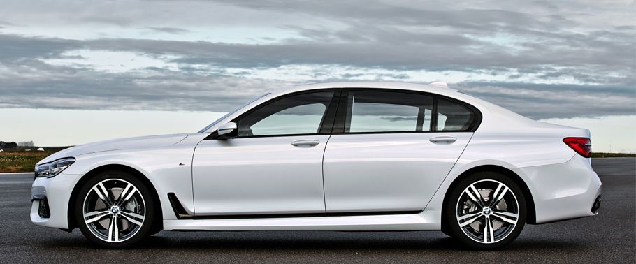 7 series Side view 7 series Side view