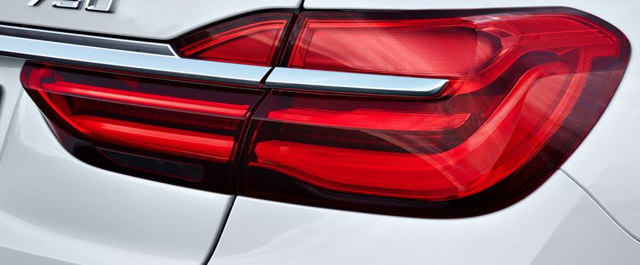 7 series Tail light 7 series Tail light