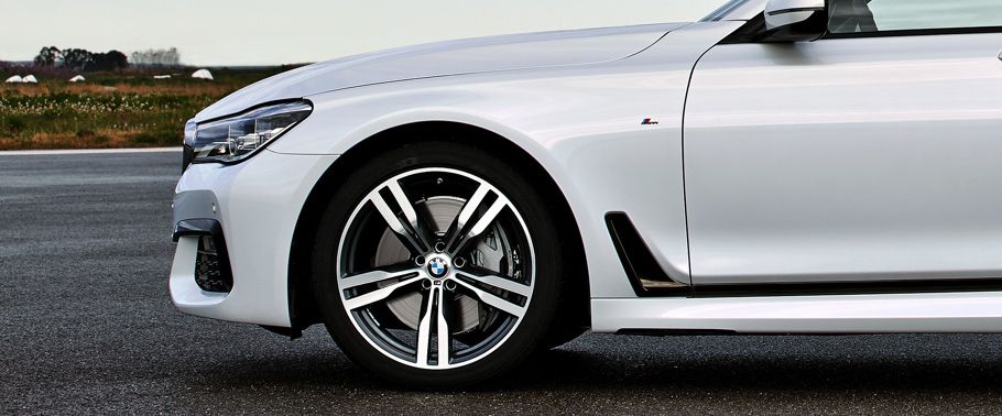 7 series Wheel 7 series Wheel