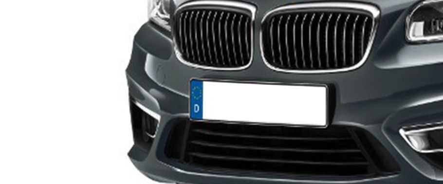 2 Series Gran Tourer Grille View 2 Series Gran Tourer Grille View