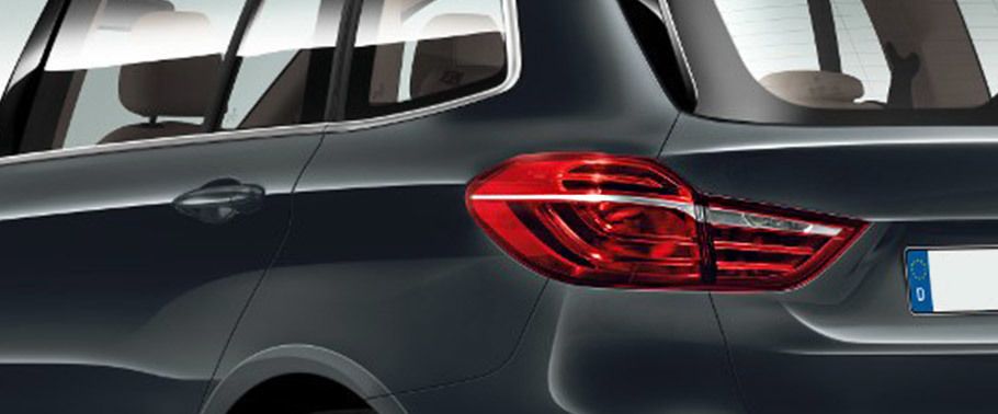 2 Series Gran Tourer Tail light 2 Series Gran Tourer Tail light