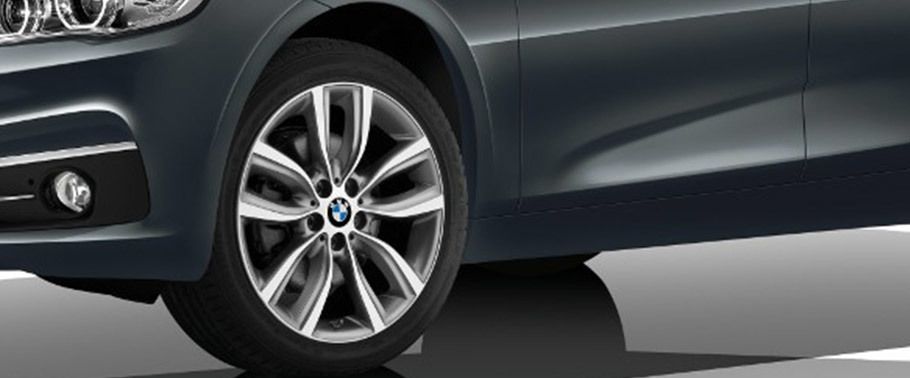 2 Series Gran Tourer Wheel 2 Series Gran Tourer Wheel