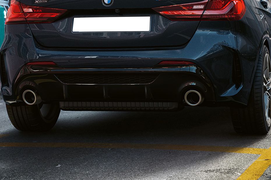 Exhaust Pipe of BMW 1 Series Exhaust Pipe of BMW 1 Series