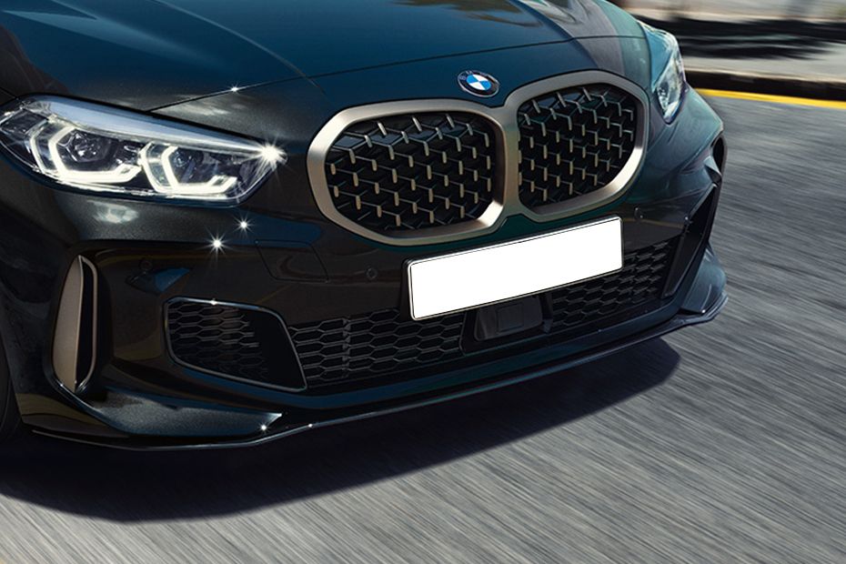 1 Series Grille View 1 Series Grille View