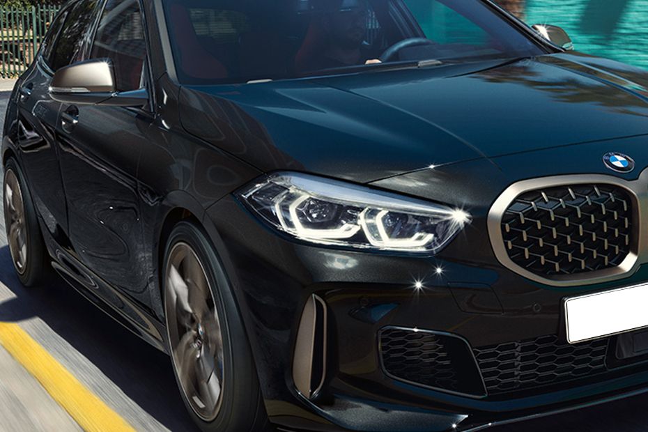 1 Series Headlight 1 Series Headlight