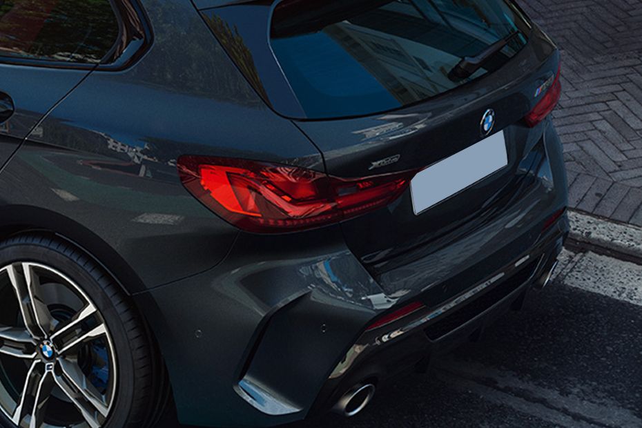 1 Series Tail light 1 Series Tail light