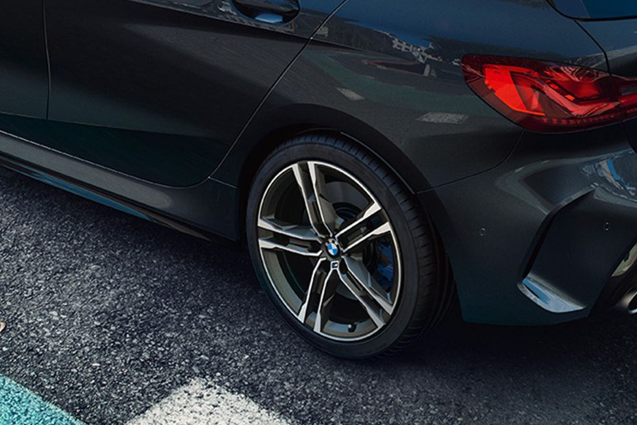 1 Series Wheel 1 Series Wheel