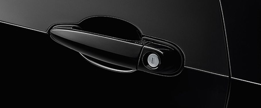 2 Series Coupe Door handle