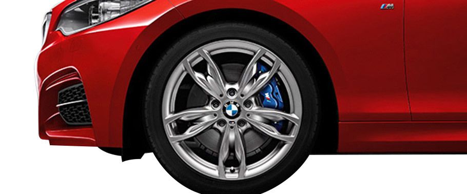 2 Series Coupe Wheel