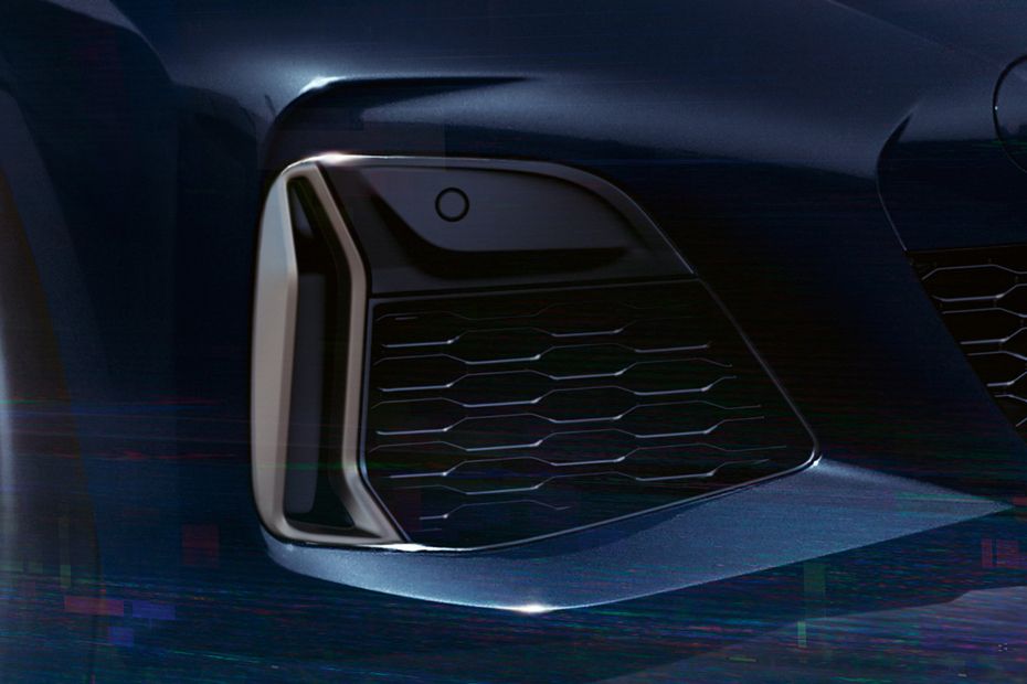 3 Series Sedan Front Fog Lamp 3 Series Sedan Front Fog Lamp