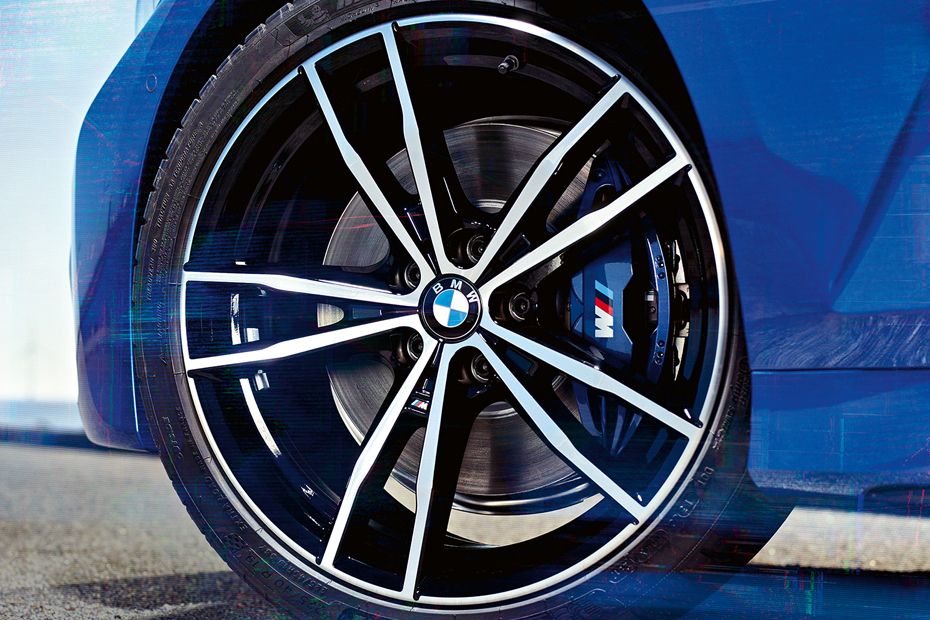 3 Series Sedan Wheel 3 Series Sedan Wheel